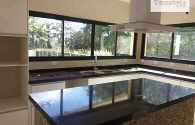 Imagem 8: Casa, 455 m² - venda por R$ 2.300.000,00 ou aluguel por R$ 13.560,00/mês - Condomínio Vill