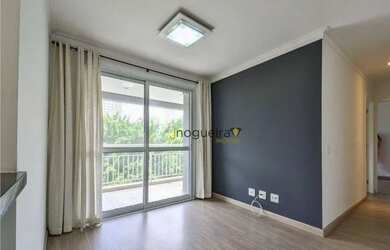 Imagem 4: Apartamento com 2 dormitórios à venda, 64 m² por R$ 800.000,00 - Brooklin...