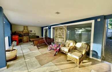 Imagem 2: Mansão no Condomínio Blue Houses - Barra da Tijuca - Rio de Janeiro