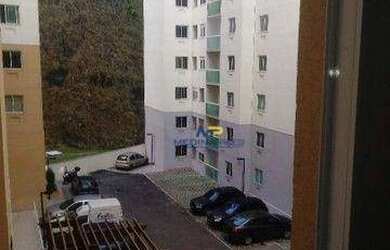 Imagem 2: Apartamento com 3 dormitórios à venda, 65 m² por R$ 300.000,00 - Rio...