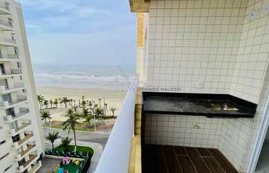 Imagem: O apartamento possui 2 Dormitórios, 2 Banheiros, 1 Vaga na