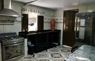 Imagem 1: Chácara na banqueta. Varanda, Área de serviço, 3.000m² de Áreae2...