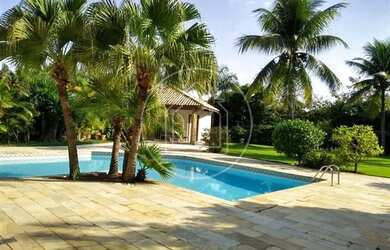 Imagem: A casa em condomínio possui 4 Dormitórios, 2 Banheiros, 5