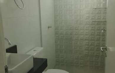 Imagem: Alugo casa mobiliada terras Alphaville Camaçari 4/4 com 3 suítes