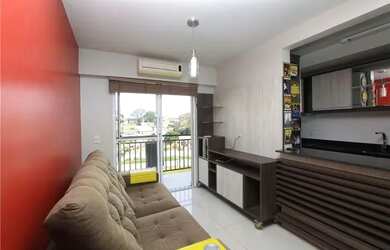 Imagem 4: Apartamento para venda possui 67 metros quadrados com 3 quartos em Tristeza...