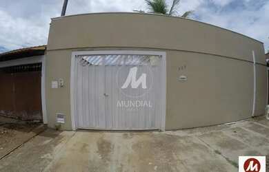 Imagem: A casa possui 2 Dormitórios, 1 Banheiro, 4 Vagas na garagem