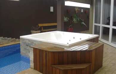 Imagem 16: Casa em Condomínio à venda, 5 quartos, 1 suíte, 2 vagas, Residencial...