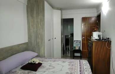 Imagem 13: Apartamento. Varanda, Guarda roupa, 65m² de Áreae1 Vaga na garagem