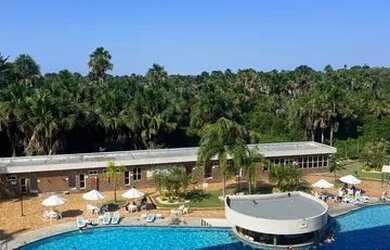 Imagem: O apartamento possui 2 Dormitórios, 2 Vagas na garagem e está