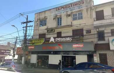 Imagem: O depósito possui 109m² de Área e está localizado em Centro