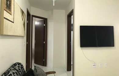 Imagem 3: Alugo apartamento por temporada na melhor localização no alto branco