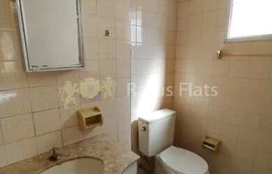 Imagem 12: Flat para locação no Jardins - Edifício Oscar Freire Plaza - Cód. CUO11708