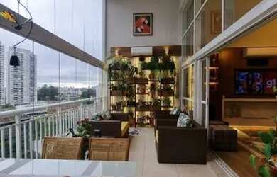 Imagem 3: Apartamento Club Duo Morumbi