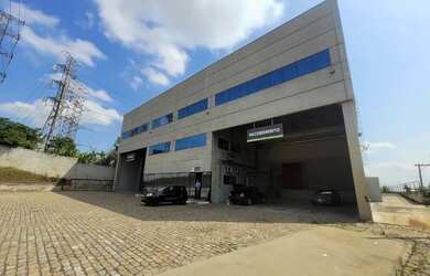 Imagem 1: GALPÃO INDUSTRIAL para venda ou locação INDUSTRIAL ANHANGUERA, OSASCO