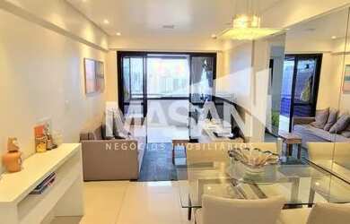 Imagem: Apartamento 3 Quartos, Varanda, Suíte, Nascente, Armários