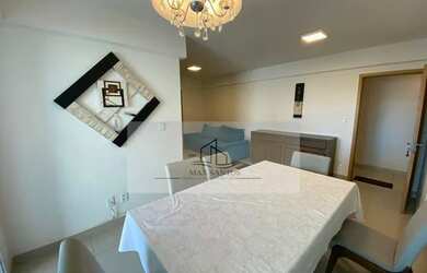 Imagem: O apartamento possui 3 Dormitórios, 3 Banheiros, 2 Vagas na