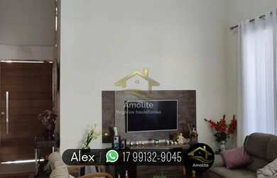 Imagem 11: CASA CONDOMÍNIO VILLAGE DAMHA III EM SÃO JOSÉ DO RIO PRETO