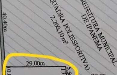 Imagem 4: Lote Loteamento Aabb