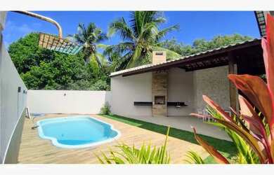 Imagem 9: Village duplex para venda no condomínio Paque do Jacuípe por R$405.000,00