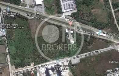 Imagem: O terreno possui 20m² de Área e está localizado em Recreio