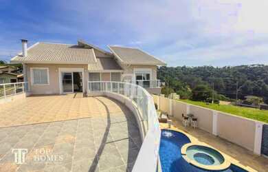 Imagem 7: Casa de alto padrão à venda no condomínio Capital Ville - Cajamar/SP