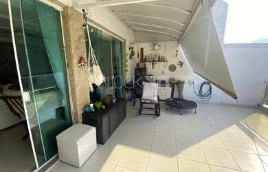 Imagem 5: Recreio dos Bandeirantes Cobertura 3 quartos, sendo 2 suites