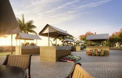 Imagem 3: Ágio JARDINS TURIM Lote à Venda, 255.74 por R$ 348215.34 no setor Jardins...