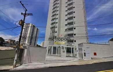 Imagem 2: Apartamento à venda, 55 m² por R$ 453.199,61 - Baeta Neves - São Bernardo do Campo/SP