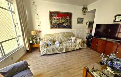 Imagem 2: Imóvel para venda possui 85 metros quadrados com 3 quartos em Copacabana...