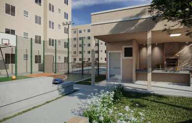 Imagem 10: Vista da Alvorada Conforto e Praticidade no Bairro Da Paz