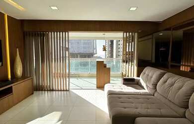 Imagem: O apartamento possui 3 Dormitórios, 3 Banheiros, 2 Vagas na