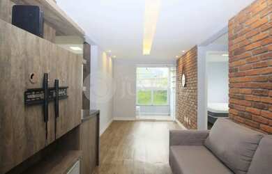 Imagem 4: IMOBILIARIA JUVEVÊ VENDE APARTAMENTO BAIRRO ALTO ATUBA PRX LINHA VERDE...