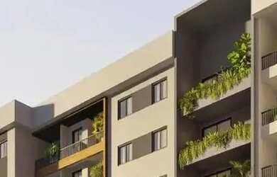 Imagem: O apartamento possui 2 Dormitórios, 2 Banheiros, 1 Vaga na