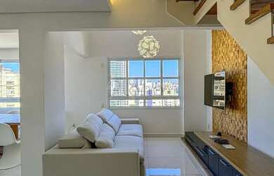 Imagem 9: Apartamento Duplex à venda e para alugar em Campinas, Cambuí, com 2...