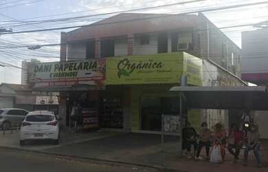 Imagem: O depósito possui 562m² de Área e está localizado em Jardim