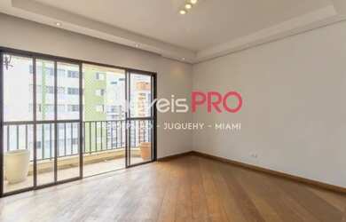 Imagem: O apartamento na cobertura possui 3 Dormitórios, 3 Banheiros