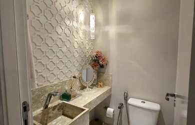 Imagem 4: Apartamento Alto Padrão Mobiliado Sports Garden Olho DÁgua