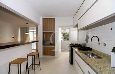 Imagem 13: Locação apartamento mobiliado, equipado, pronto para morar com 3 quartos no Jardins!