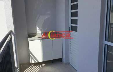 Imagem 10: APARTAMENTO COM 50M², 2 QUARTOS, 1 VAGA À LOCAÇÃO NO GOPOÚVA - GUARULHOS/SP...