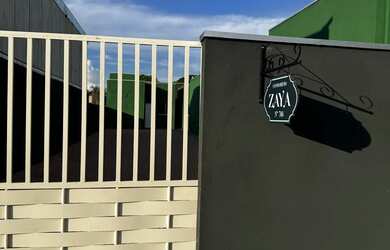 Imagem: A casa em condomínio possui 2 Dormitórios, 1 Banheiro, 1 Vaga