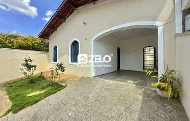 Imagem 2: Casa para aluguel com 145,32 m², 3 quartos 1 vaga em Jardim Santa Genebra,...