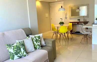 Imagem 5: Apartamento Capão da canoa, com vista eterna para mar