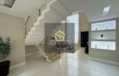 Imagem 4: Casa com 3 dormitórios à venda, 258 m² por R$ 2.249.000,00 - Swiss Park - Campinas/SP