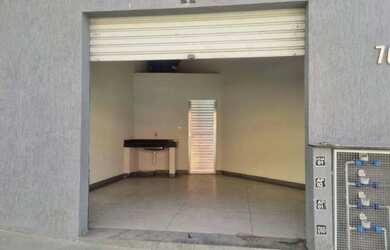 Imagem: O depósito possui 28m² de Área e está localizado em Dona