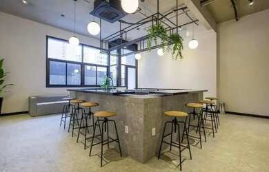 Imagem 12: Flat para alugar na Bela Vista - Edifício VN Ueno