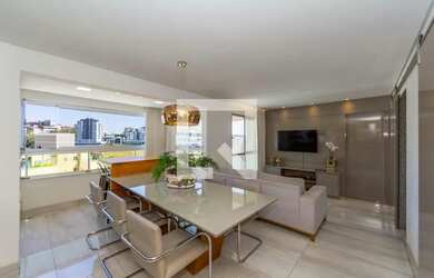 Imagem: O apartamento possui 3 Dormitórios, 3 Banheiros, 2 Vagas na