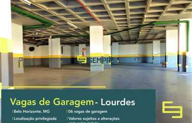 Imagem: O depósito possui 5 Vagas na garagem e 40m² de Área e está