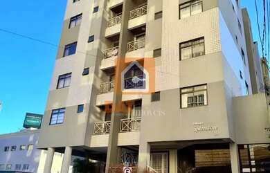 Imagem: O apartamento possui 3 Dormitórios, 2 Banheiros, 1 Vaga na