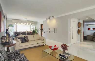 Imagem 4: Aluguel Apartamento 3 Dormitórios - 236 m² Perdizes