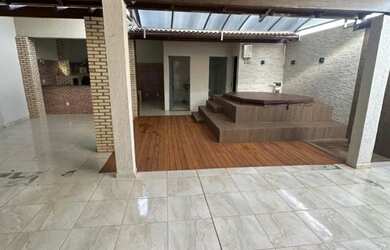 Imagem 2: Casa na Ponte Alta Norte - R. Bela Via - 4 quartos